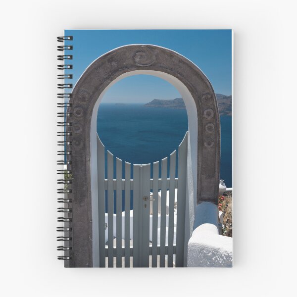Item preview, Doorway Santorini, Greece, designed and sold by Michael Dietrich.