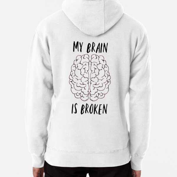 My brain is glitching colorful shirt, hoodie, sweater, long sleeve and tank  top