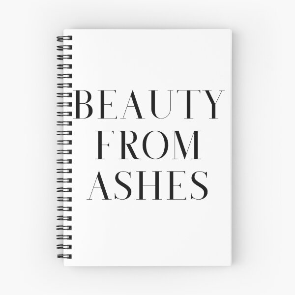 Item preview, Beauty from Ashes Christian Love designed and sold by hannahcreid.