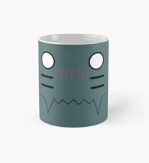 Al Blushing Tasse