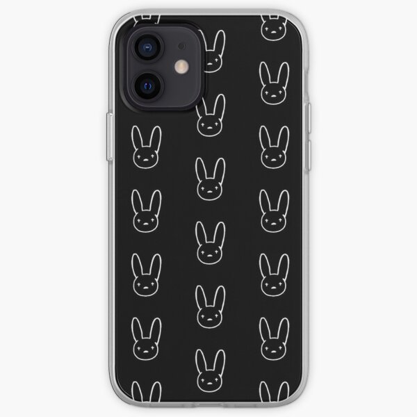 Bad Bunny iPhone Soft Case