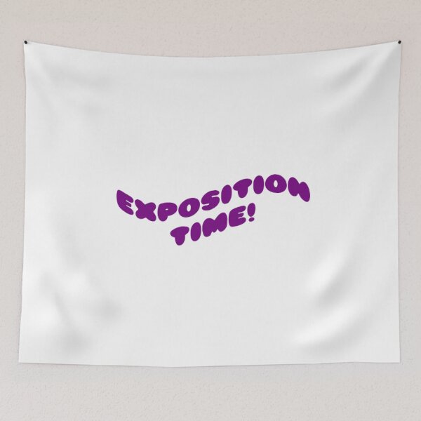 Item preview, Exposition Time - Bubbled Wobble Version designed and sold by Kat Waterflame.