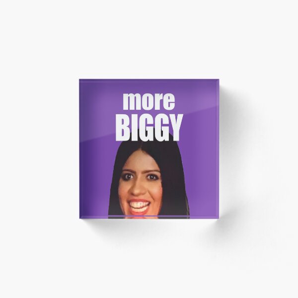 more biggy Acrylic Block