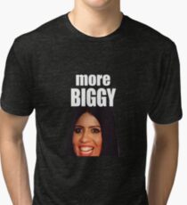 more biggy Tri-blend T-Shirt