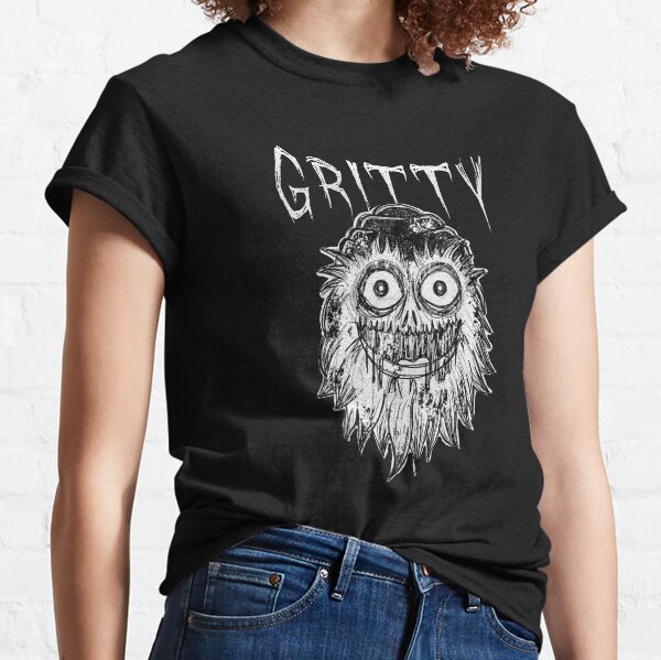 Gritty T-shirt for Sale by hamptonsaddler, Redbubble