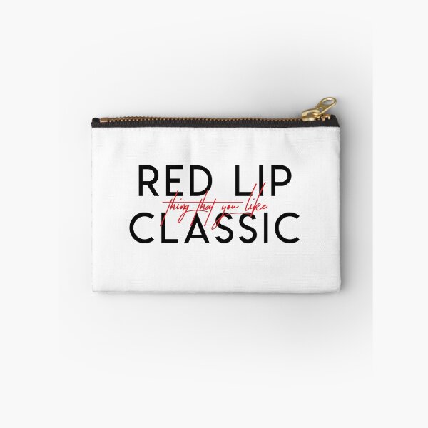 Item preview, Red Lip Classic Sticker, Style Taylor Swift, Style Sticker, Haylor designed and sold by Keirstin Collins.