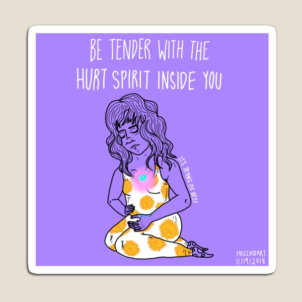 Tender Magnet