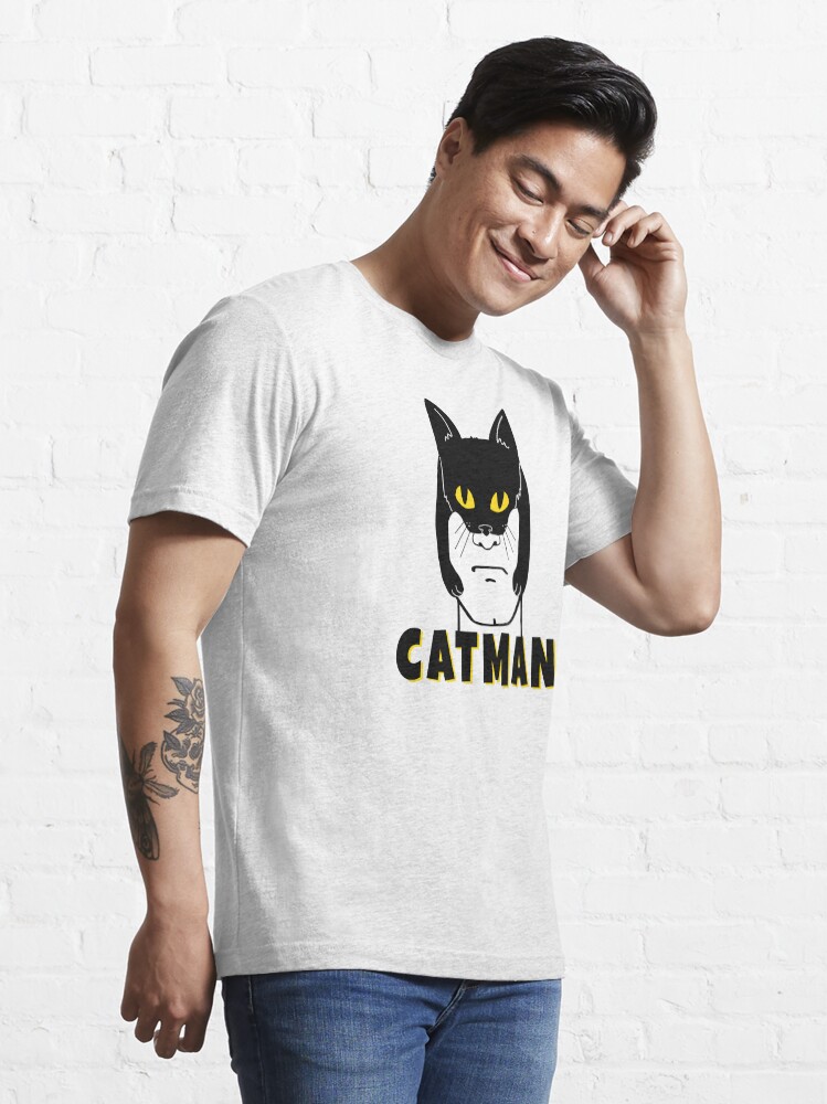 Catman shirt 2024