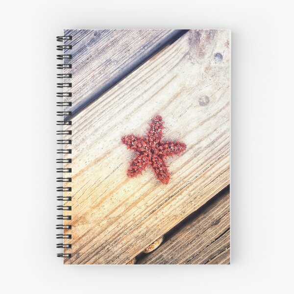 Item preview, Fish star on woods designed and sold by JCTartCreative ..