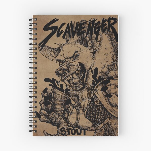 Item preview, Scavenger Stout designed and sold by FinalFlight.