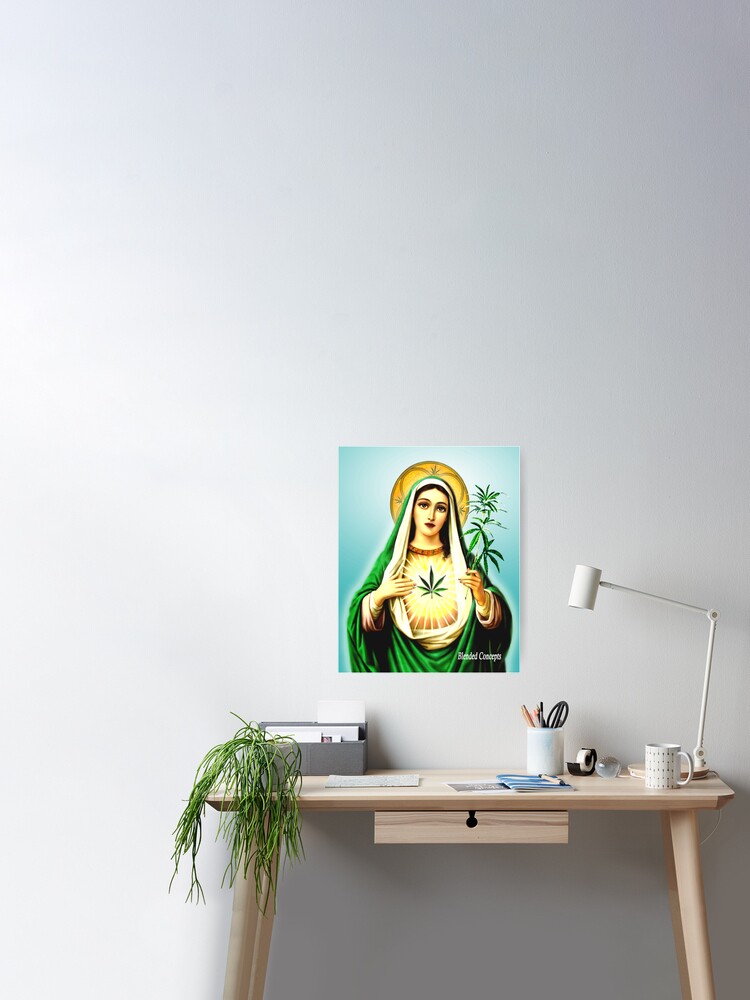 Sticker plante verte - MaryArt Shop