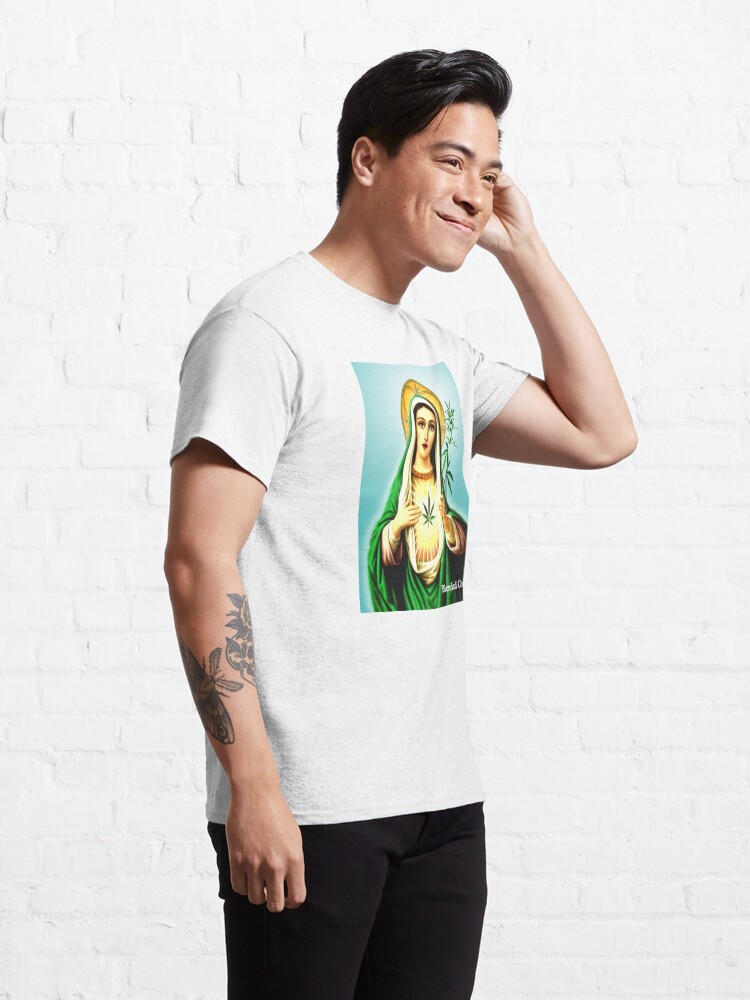 Disover Mother Mary Jane T-Shirt
