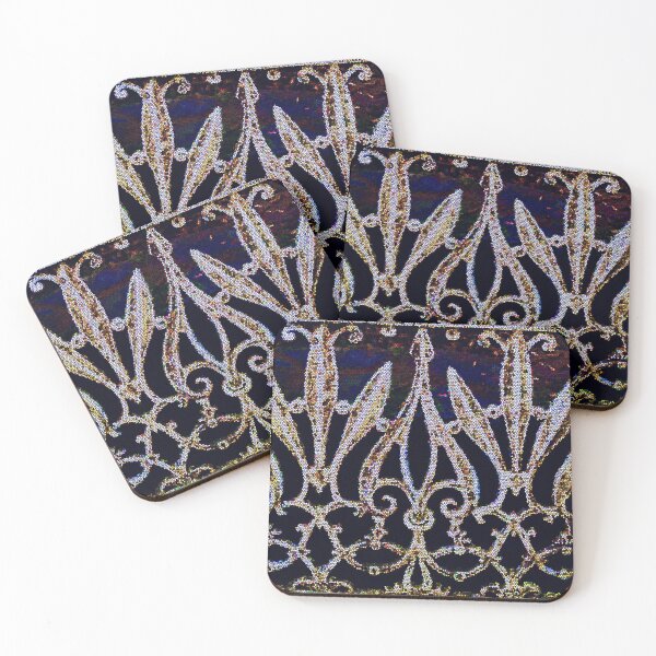 Item preview, Wrought Iron Collection designed and sold by Ruth Durose.