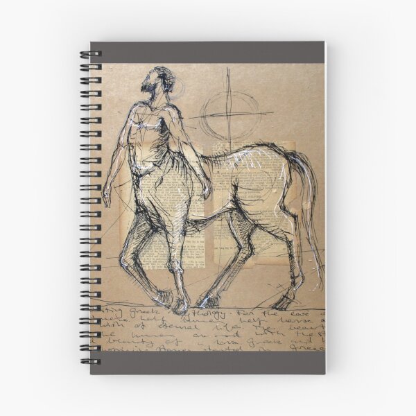 Item preview, Centaur  designed and sold by Michele Meister.