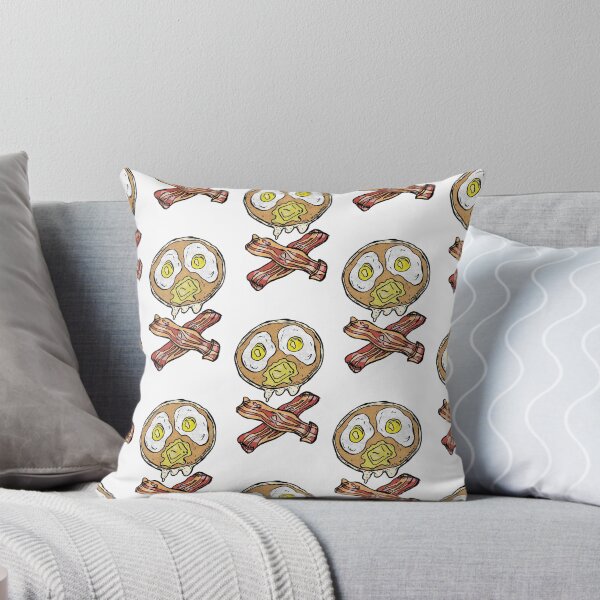 Item preview, skull & eggs designed and sold by rulebreakfast.