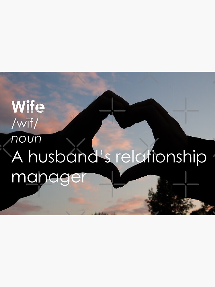 definition-wife-with-background-sticker-for-sale-by-kdealphotos