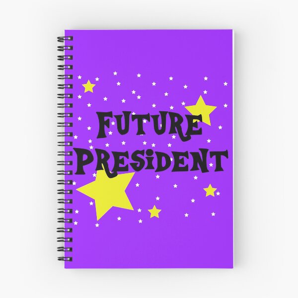 Item preview, Future President designed and sold by maxandannie.