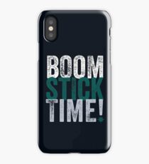 Boomstick Time! iPhone Case