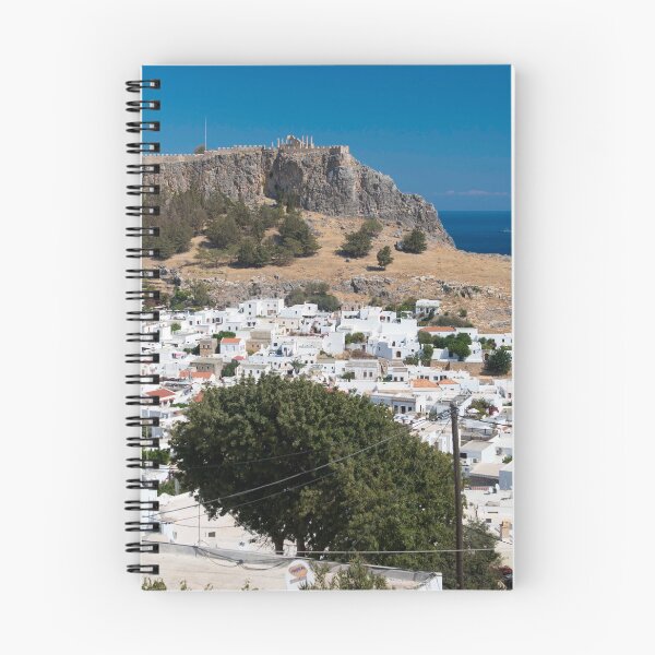 Item preview, Apollos Rhodes Temple, Lindos, Greece designed and sold by Michael Dietrich.