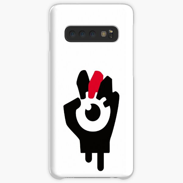 Mage Hand Press Logo Samsung Galaxy Snap Case