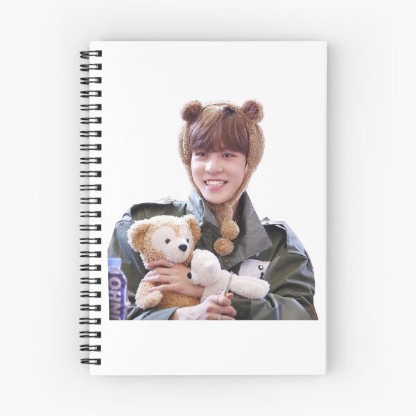 Item preview, Bear Yunho designed and sold by CammiRay.