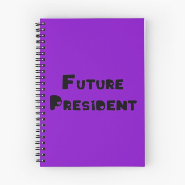 Item preview, Future President designed and sold by maxandannie.