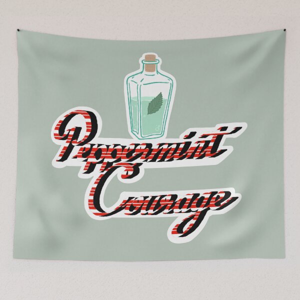 Item preview, Peppermint Courage designed and sold by Russ Olson.