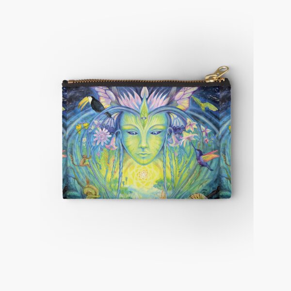 Item preview, Curandera designed and sold by Gaya Camponi Art.
