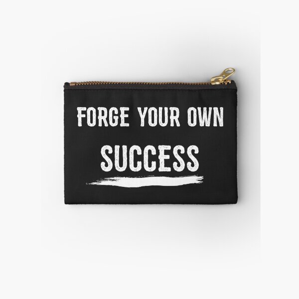 Item preview, Forge Your Own Success designed and sold by InspireGifts.