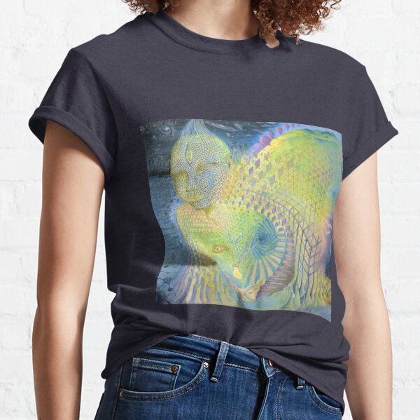 Spirit of molecule Classic T-Shirt