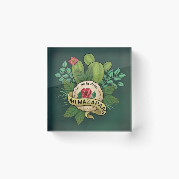 Item preview, Mi Mazapan designed and sold by brenduhzombie.