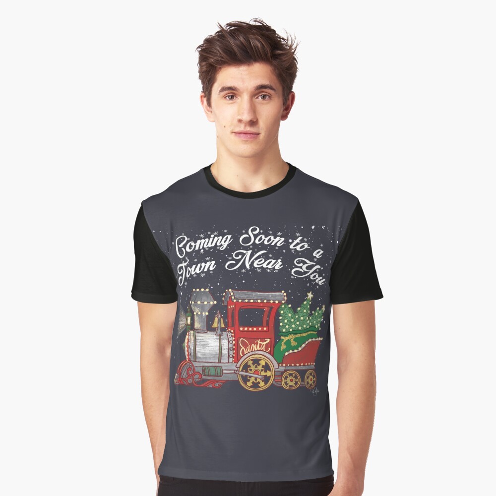 Item preview, Graphic T-Shirt designed and sold by tinaschofield.
