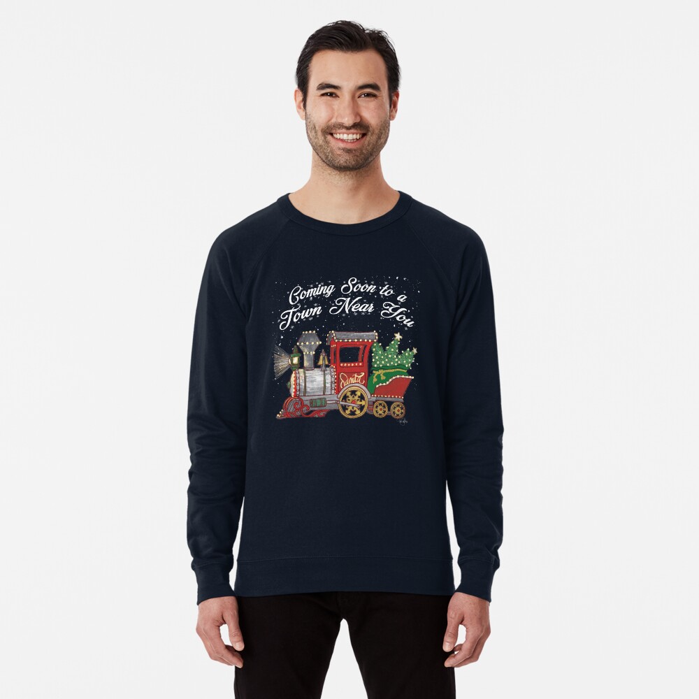 Item preview, Lightweight Sweatshirt designed and sold by tinaschofield.