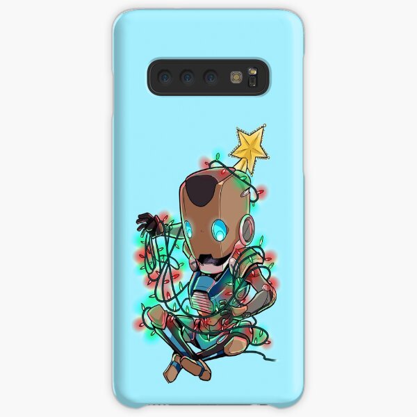 A Very Vect Holiday Samsung Galaxy Snap Case