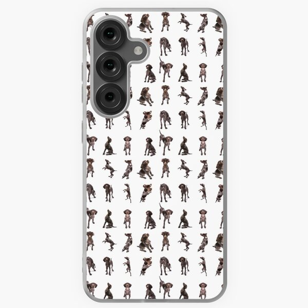 Item preview, German Shorthaired Pointer Collage designed and sold by Kevin Love.
