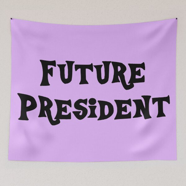 Item preview, Future President designed and sold by maxandannie.