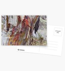 snowgum Postcards