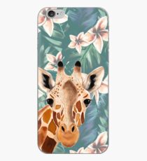 Giraffe Frangipani Iphone Fall iPhone-Hülle & Cover