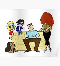 Married with Puffs Poster