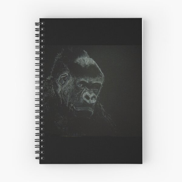 Item preview, "Silverback" designed and sold by Caroline Everett.