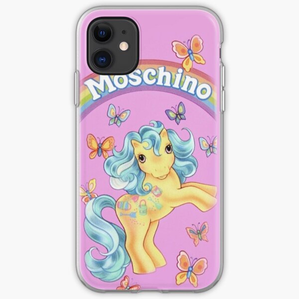 Moschino Art Cartun House Case Iphone Case For Sale By Deboraxmend Redbubble