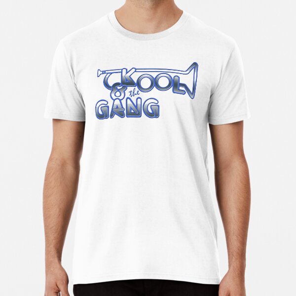 kool and the gang tshirt