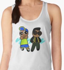 Puff Prince Women's Tank Top