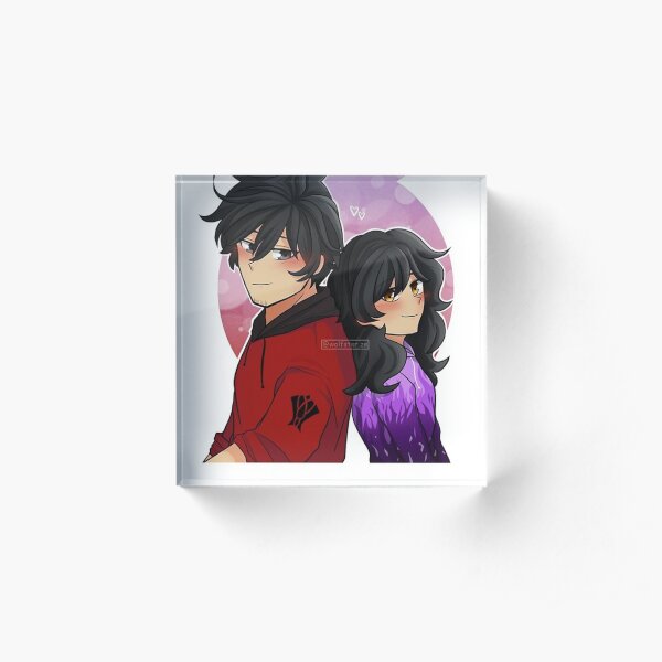 Aarmau Acrylic Block