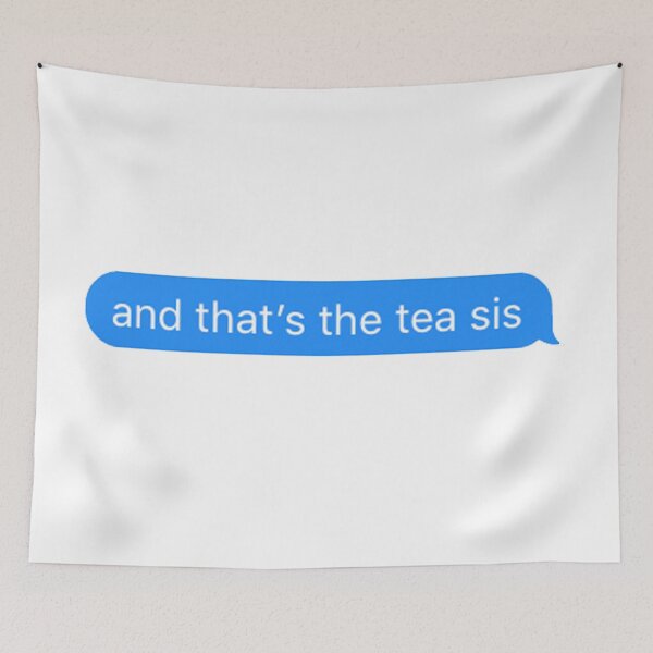 Item preview, And that's the tea sis designed and sold by MK-Creations.