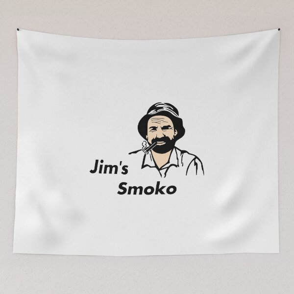 Item preview, Jim's Smoko designed and sold by Jims-Memeing.