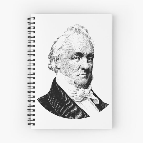 Item preview, President James Buchanan Graphic designed and sold by warishellstore.