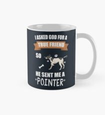 Pointer Puppy Dog Owner Gifts Mug