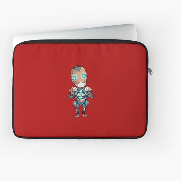 Robot Full of Feeling Laptop Sleeve