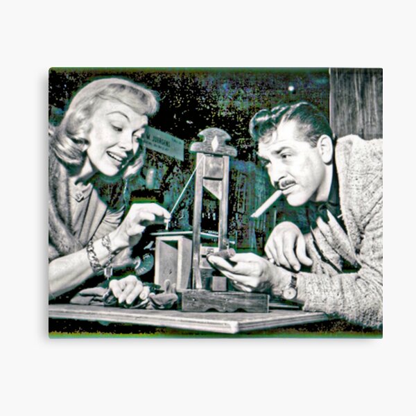 It's Dutch Masters I'm Sure Canvas Print